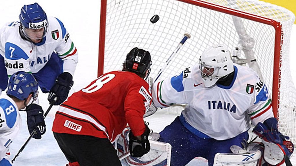 Kevin Romy, Daniel Bellissimo, kuva:Getty/Alex Grimm