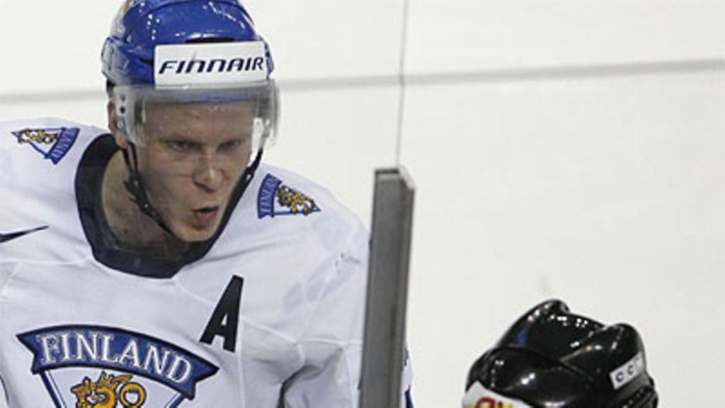 Mikko Koivu, kuva: Martti Kainulainen / Lehtikuva