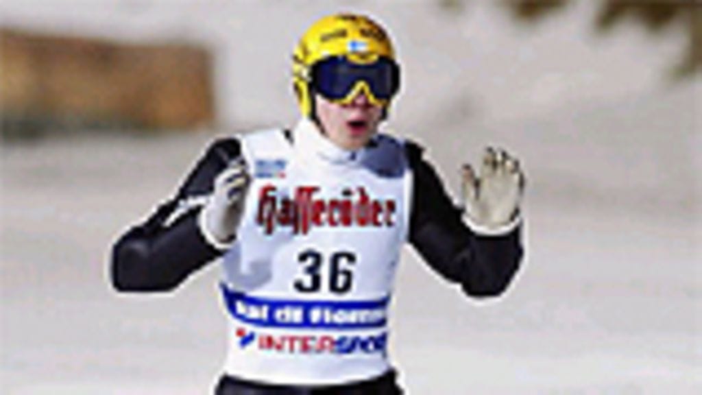 Matti Hautamäki, Photo: Getty Images