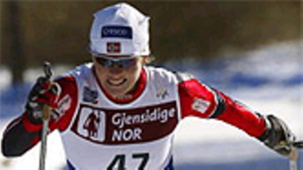 Hilde Pedersen. Photo: Getty Images