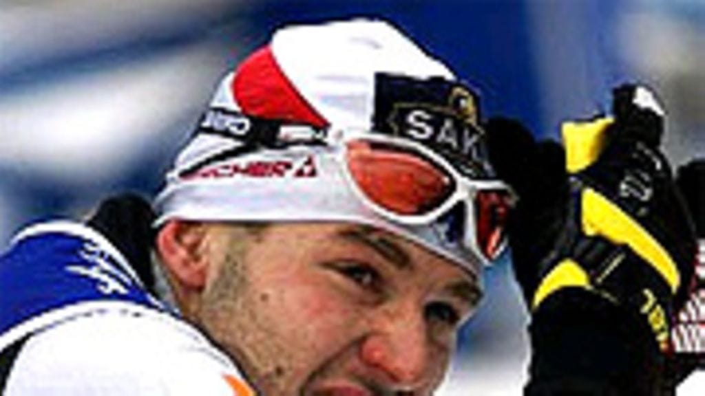 Andrus Veerpalu, Photo: MTV3