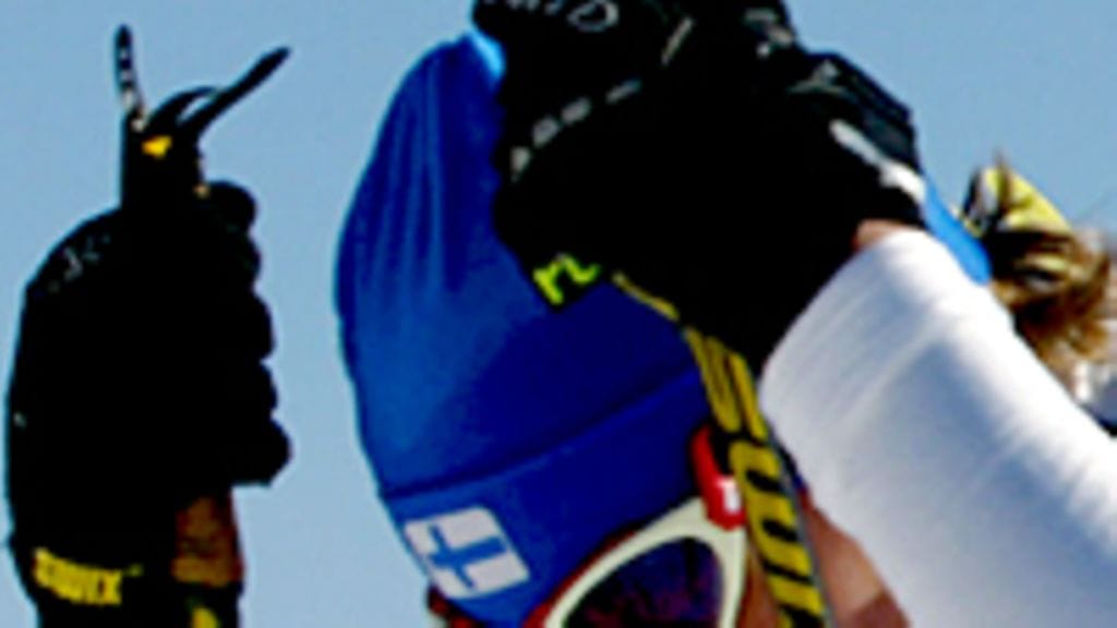 Kaisa Varis (Photo: Donald Miralle/Getty Images)