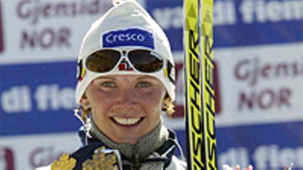 Bente Skari, Photo: Agence Zoom/Getty Images