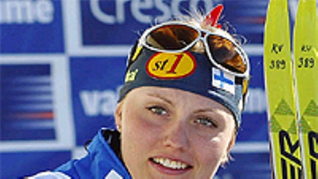 Pirjo Manninen, Photo: Getty Images