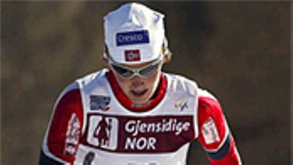 Bente Skari, Photo: Agence Zoom/Getty Images