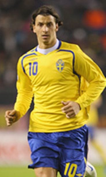 Zlatan Ibrahimovic (Photo: Getty Images)