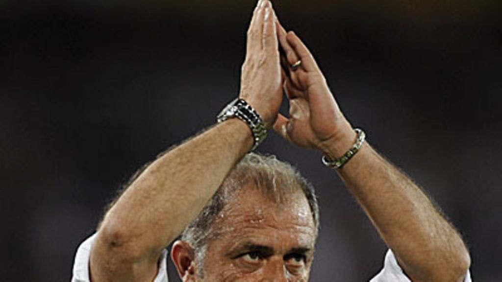 Fatih Terim, kuva: EPA/DOMINIC FAVRE