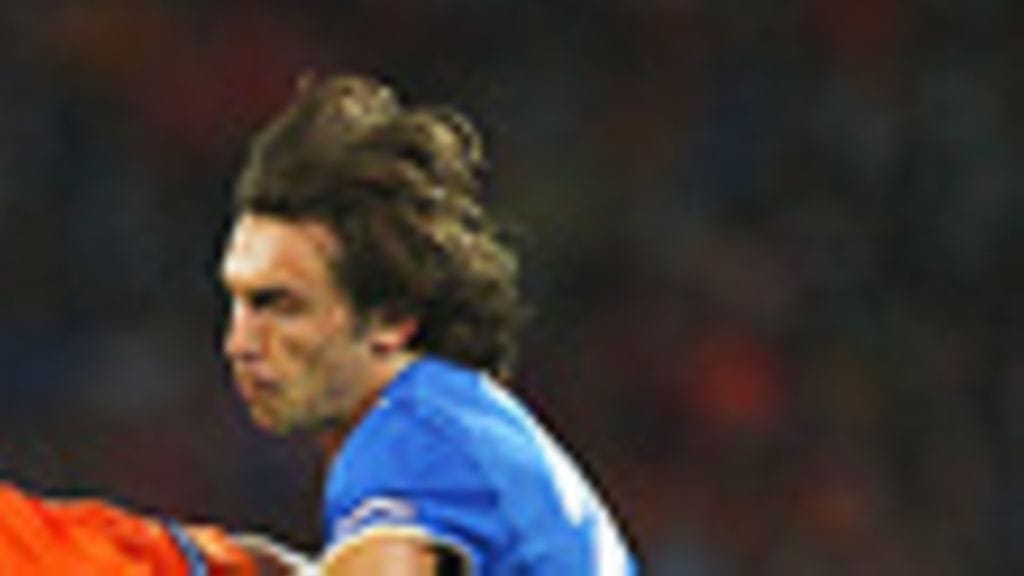 Andrea Pirlo (Photo: Getty Images)