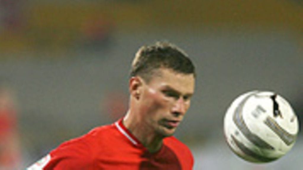 Alexei Berezutski (Photo: Getty Images)