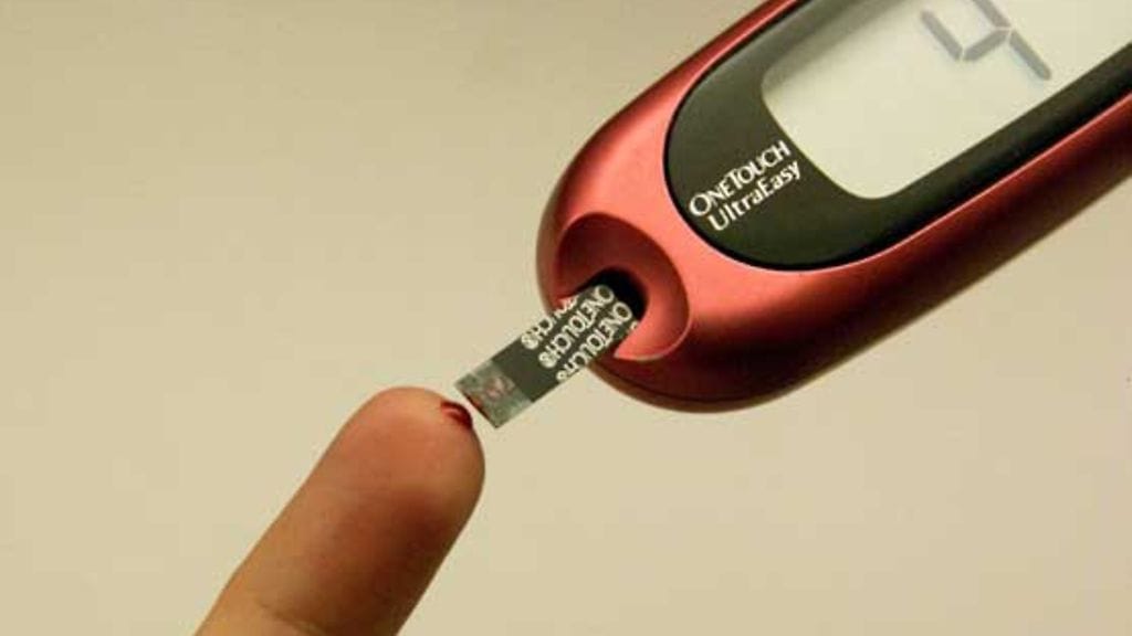 Ruokavaliomuutos palautti sokeriarvot normaalille tasolle.