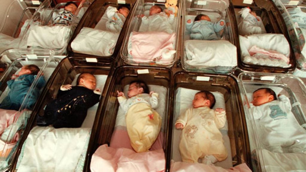 Vauvojen vaihtumista vääriin perheisiin tapahtuu muuallakin kuin pahimmissa painajaisissa.