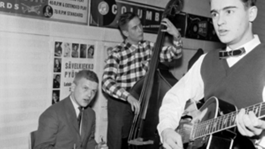 Lehtikuva/Antti Taskinen