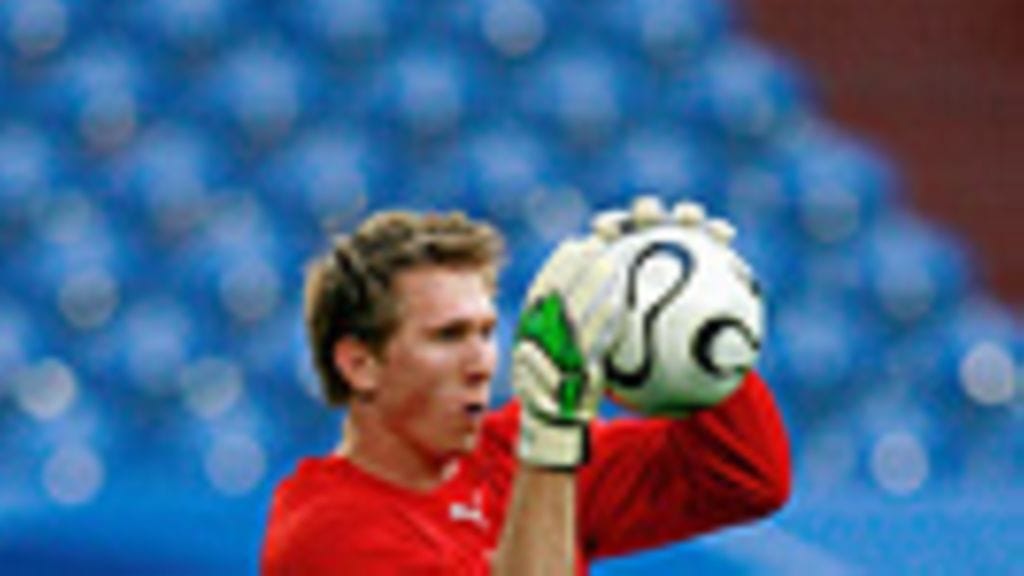 Tomasz Kuszczak (Photo: Getty Images)