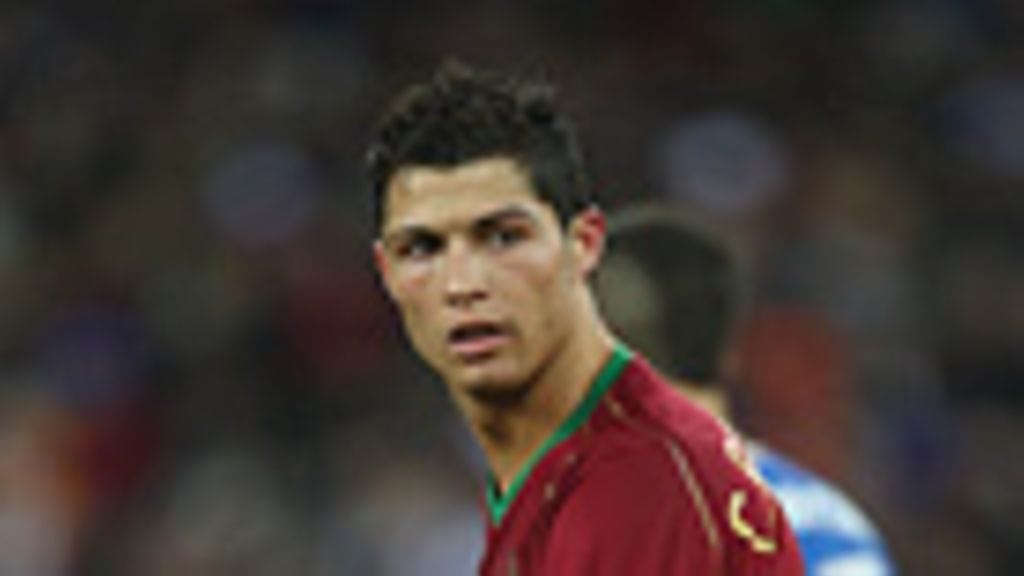 Cristiano Ronaldo (Photo: Getty Images)