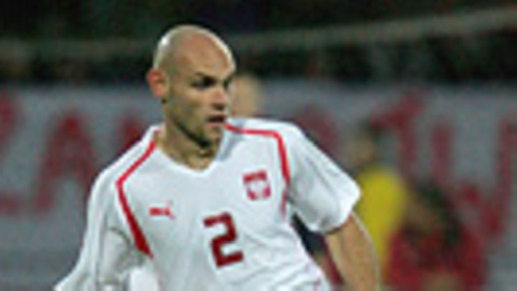 Mariusz Jop (Photo: Getty Images)