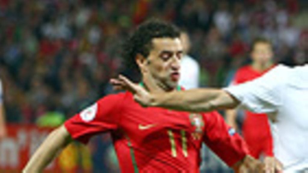 Simao Sabrosa (Photo: Getty Images)