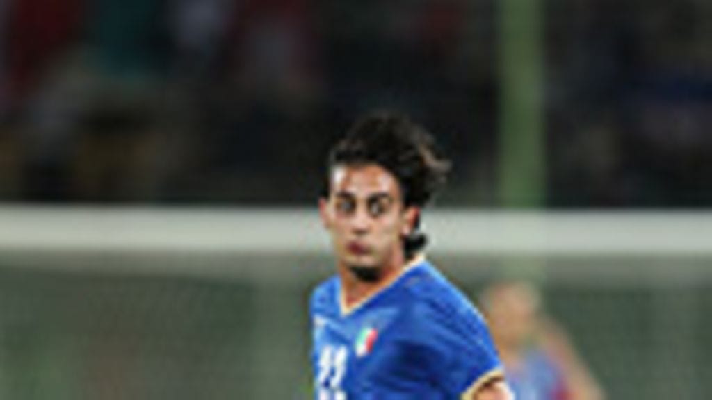 Alberto Aquilani (Photo: Getty Images)