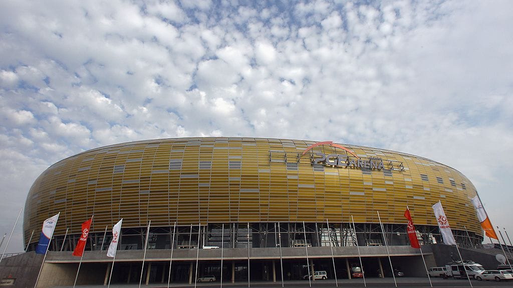PGE Arena, Gdansk