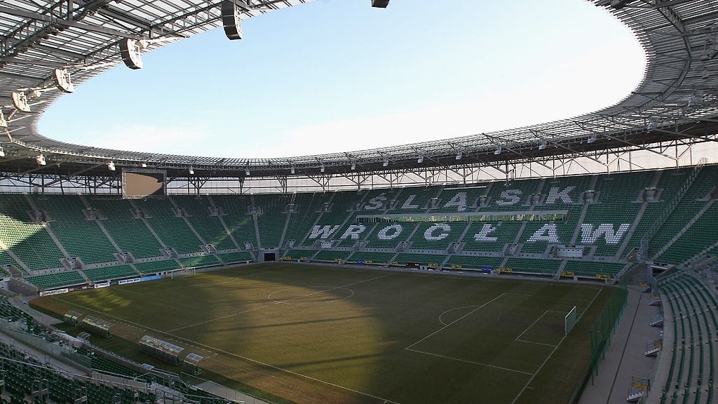 Stadion Miejski we Wrocławiu, Wroclaw