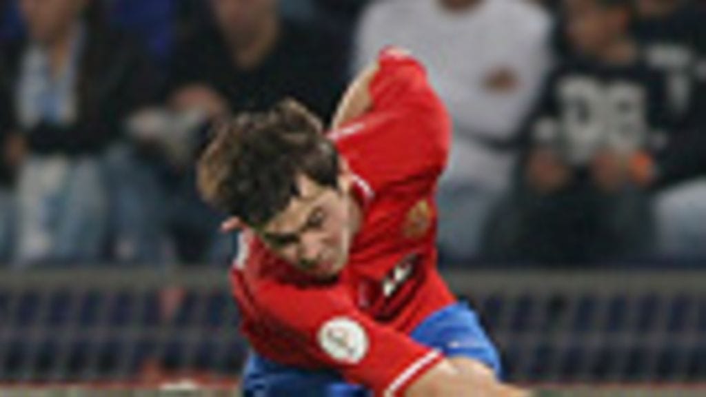 Dimitri Biljaletdinov (Photo: Getty Images)