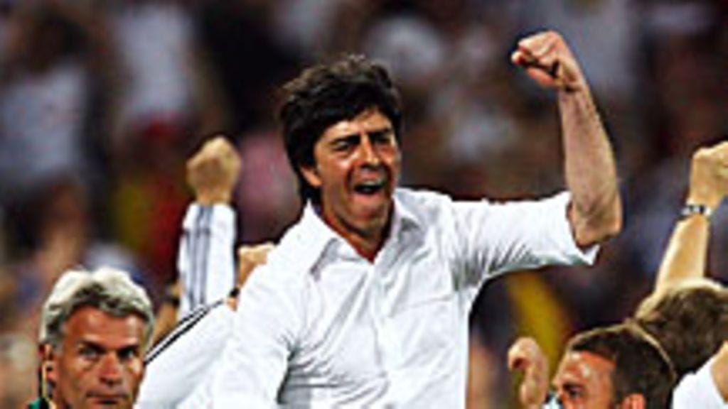 Joachim Löw, kuva: Alex Livesey/Getty Images