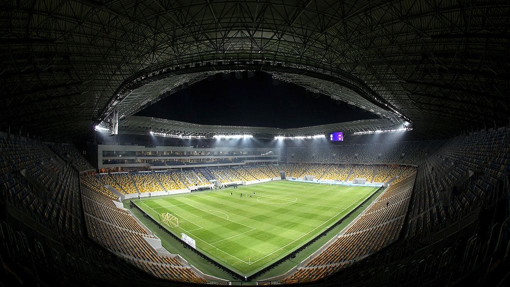 Arena Lviv