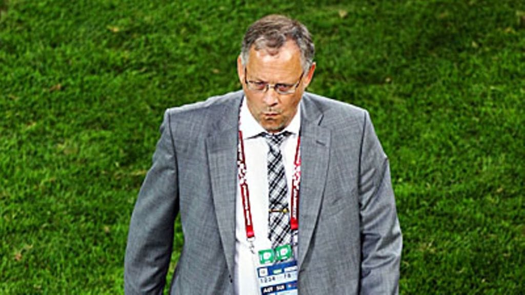 Lars Lagerbäck, kuva: Andreas Rentz/Bongarts/Getty Images