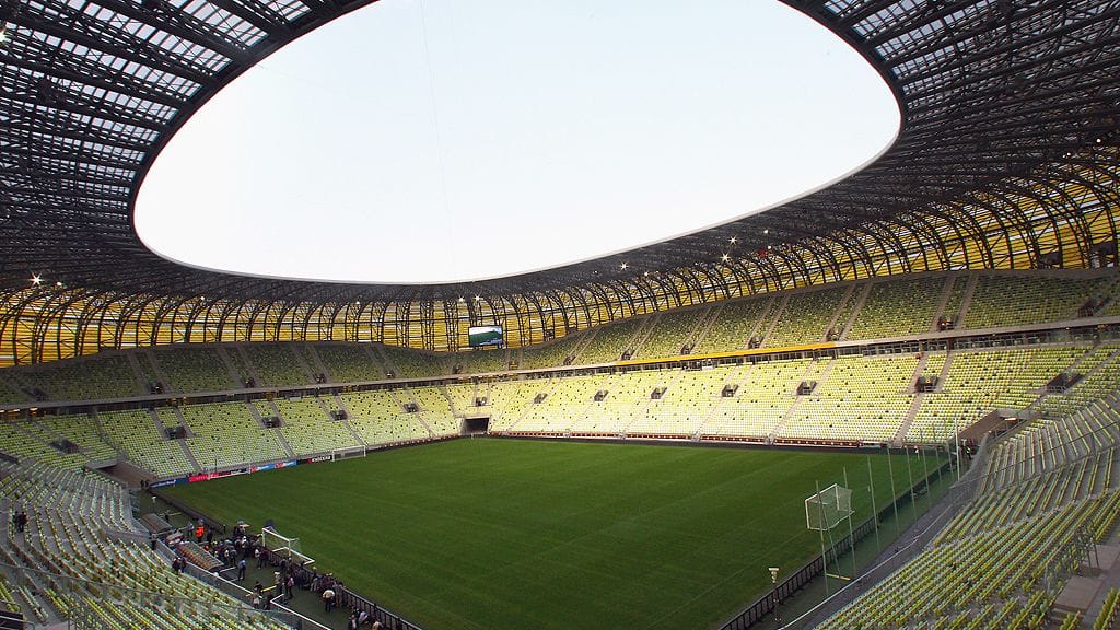 PGE Arena, Gdansk