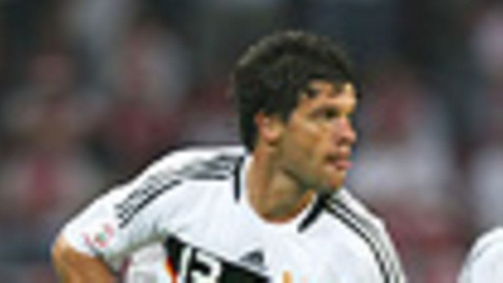 Michael Ballack (Photo: Getty Images)