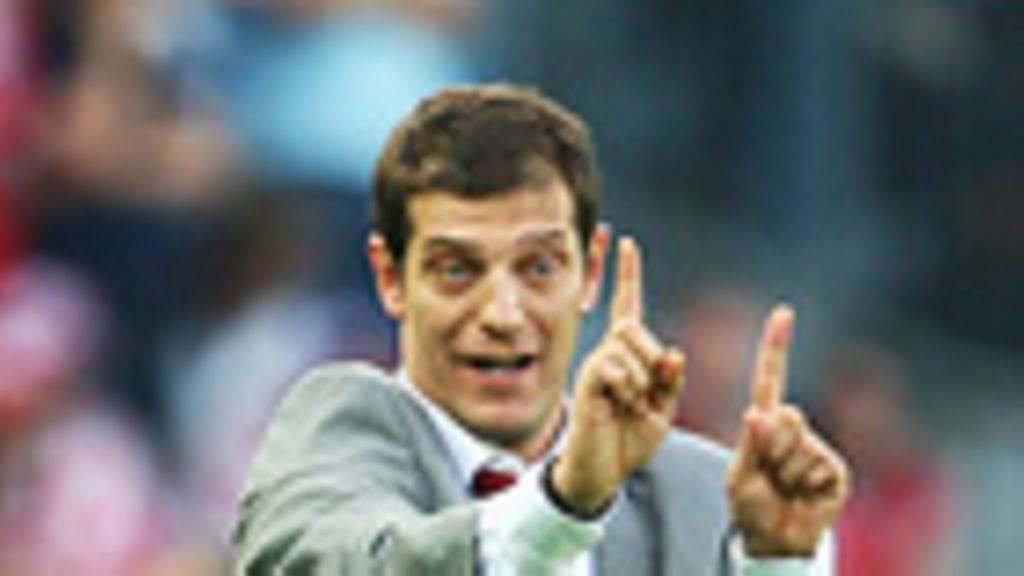 Slaven Bilic (Photo: Getty Images)