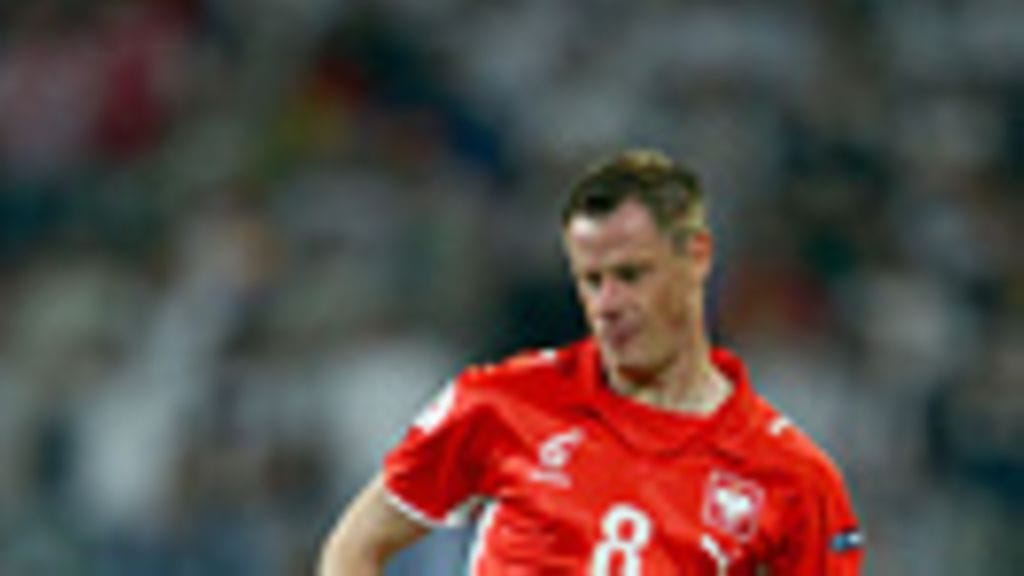 Jacek Krzynówek (Photo: Getty Images)