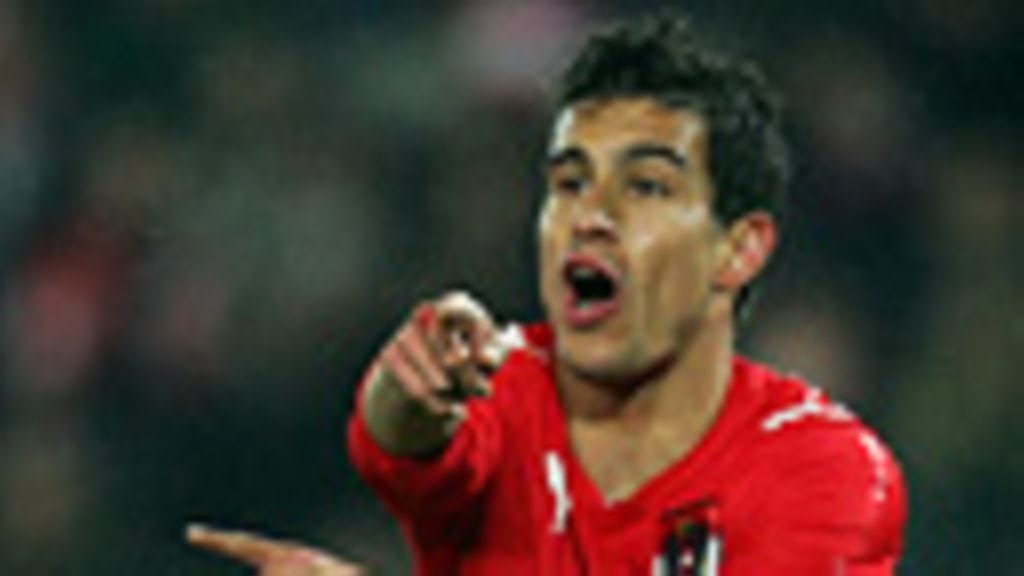 György Garics, Itävalta (Kuva: Getty Images)