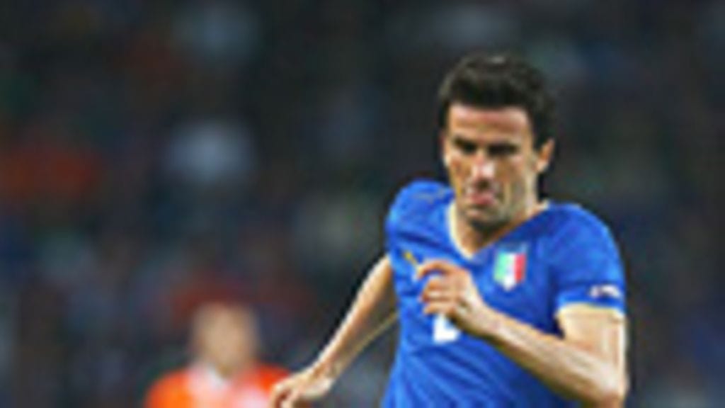 Christian Panucci (Photo: Getty Images)