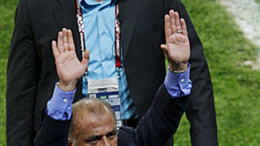 Fatih Terim, kuva: EPA/KARL MATHIS