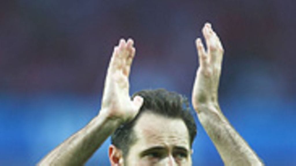 Josip Simunic (Photo: Getty Images)