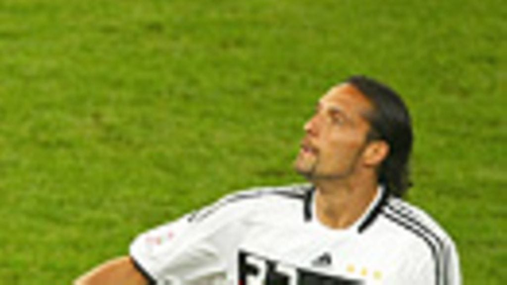 Kevin Kuranyi (Photo: Getty Images)