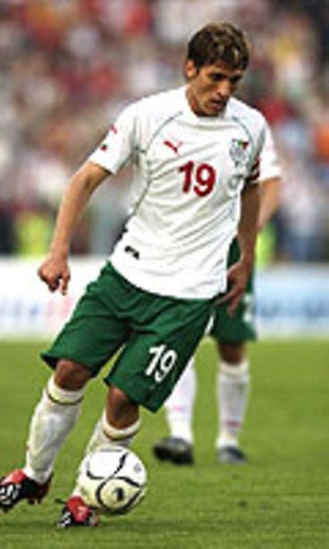 Stilian Petrov, Bulgaria (Jamie McDonald/Getty Images)