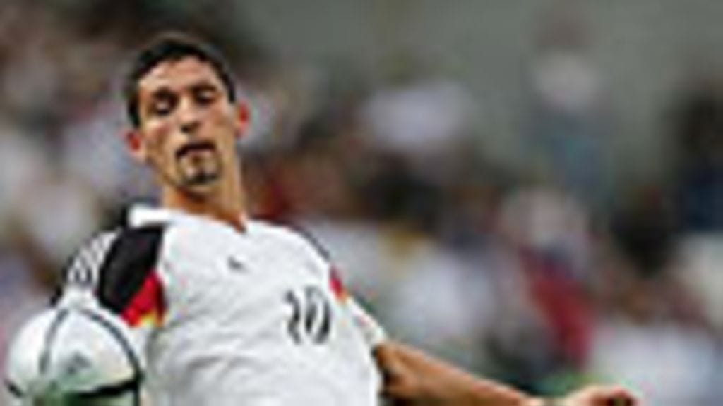 Kevin Kuranyi, photo: Shaun Botterill