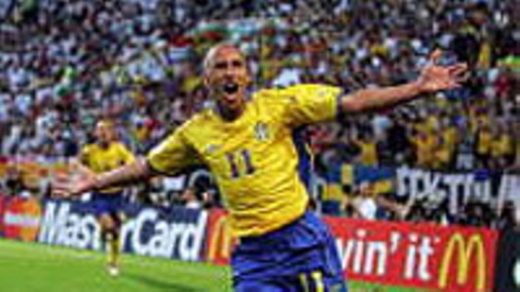 Henrik Larsson, Photo: Phil Cole/GettyImages