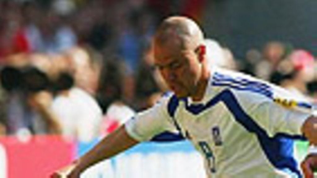 Stylianos Giannakopoulos, kuva: Ben Radford/Getty Images