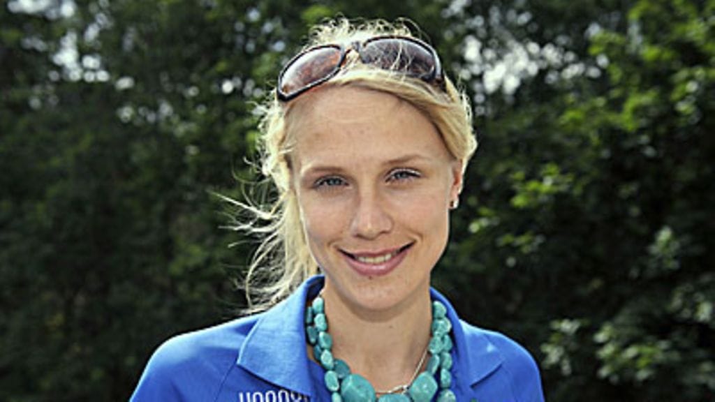 Minna Kauppi, kuva: LEHTIKUVA/Pekka Sakki