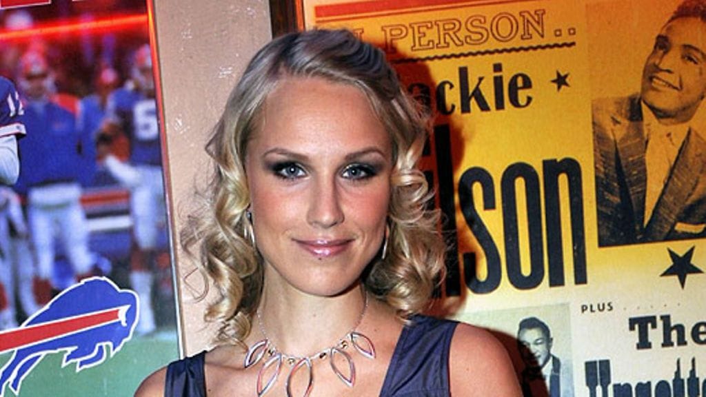 Minna Kauppi. Kuva: Jussi Nukari/LEHTIKUVA.