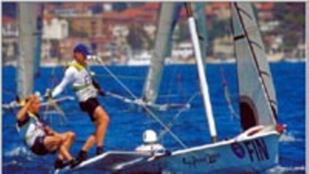 Photo: Ezra Shaw/Alsport