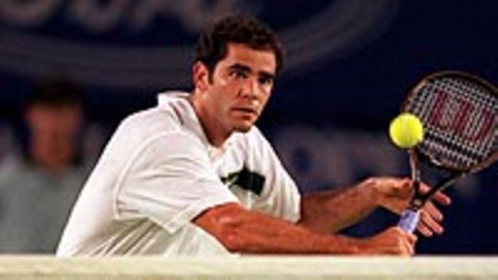 Photo: Clive Brunskill/ALLSPORT