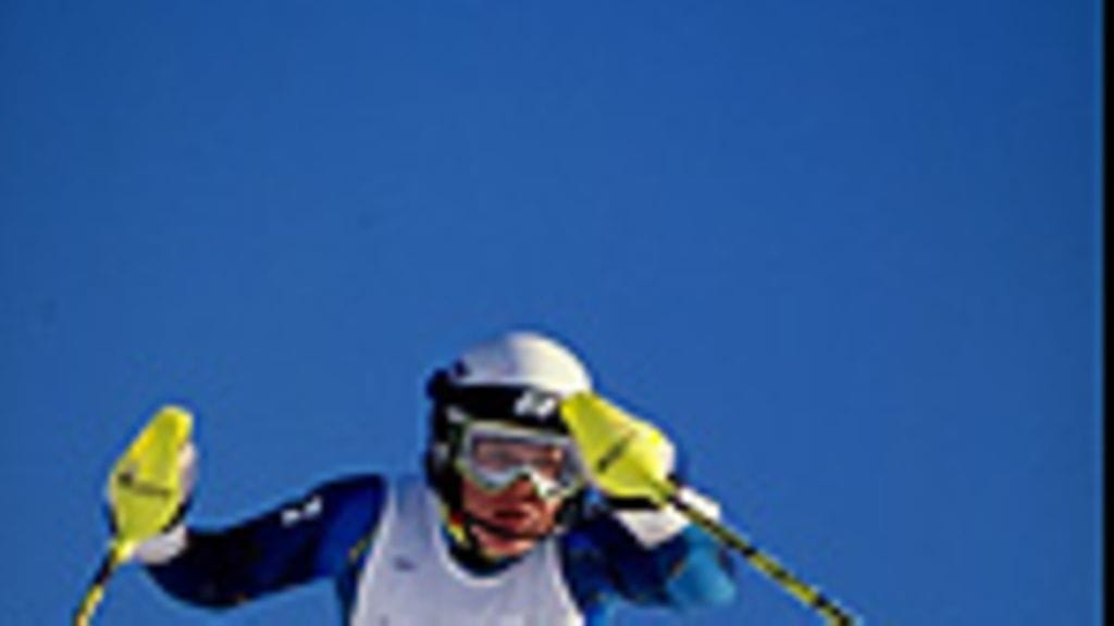 Photo: Steve Powell/Allsport