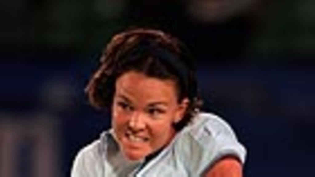 Photo: Clive Brunskill/Allsport