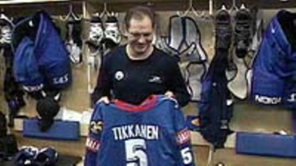 Tikkanen