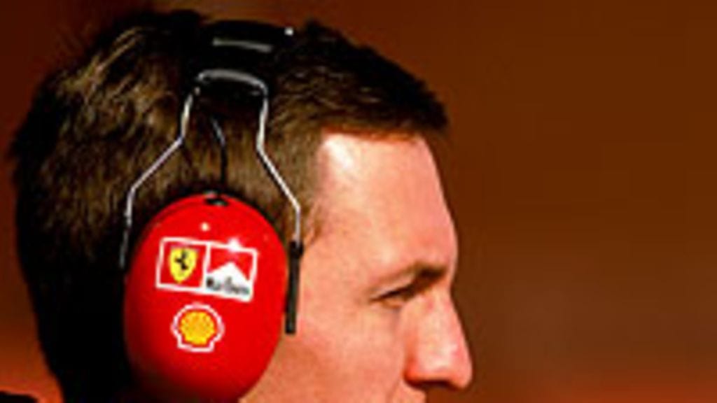 Luciano Burti (Photo: Mark Thompson/Getty Images)