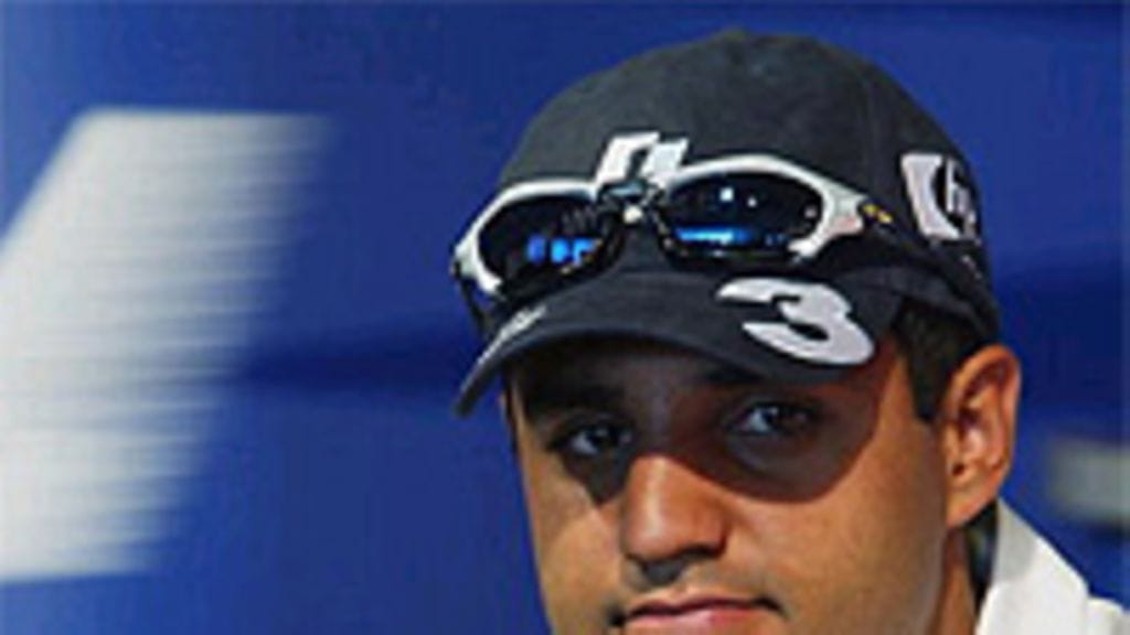Juan Pablo Montoya, Photo: Mark Thompson/Getty Images