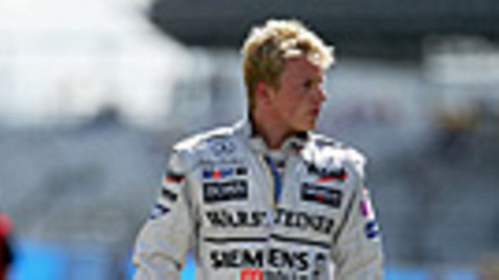 Kimi Räikkönen (Photo: Clive Mason/Getty Images)
